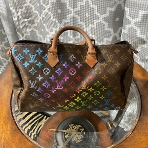 💥SOLD💥Authentic 🍀VINTAGE SPEEDY 40🍀